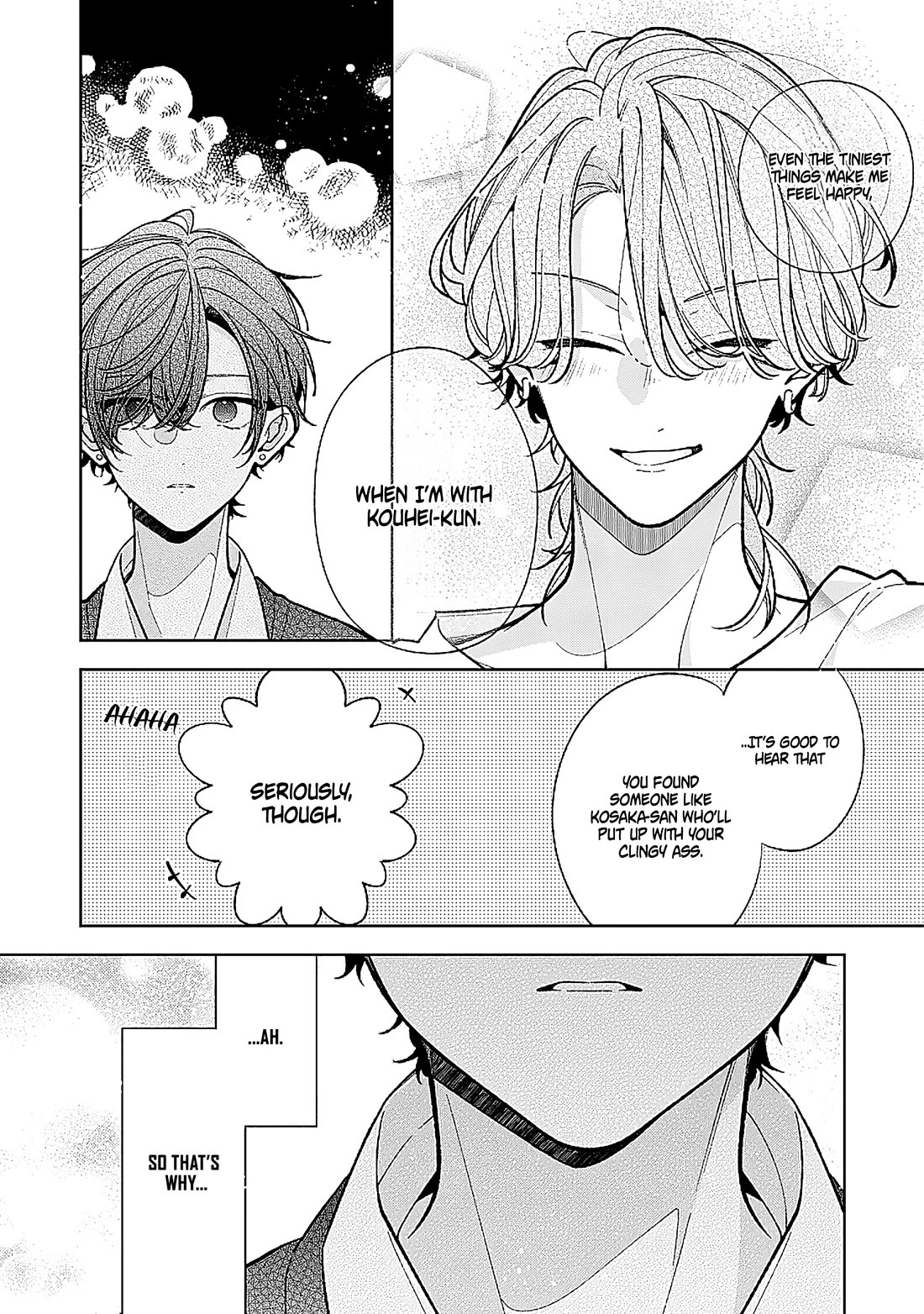 My Older Sister's Friend Is Annoying Chapter 23 page 21 - Chapter 23