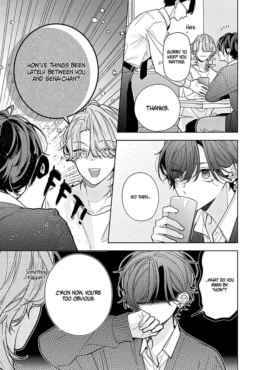 My Older Sister's Friend Is Annoying Chapter 23 page 22 - Chapter 23