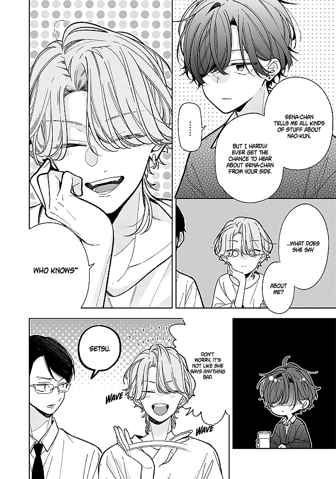 My Older Sister's Friend Is Annoying Chapter 23 page 23 - Chapter 23