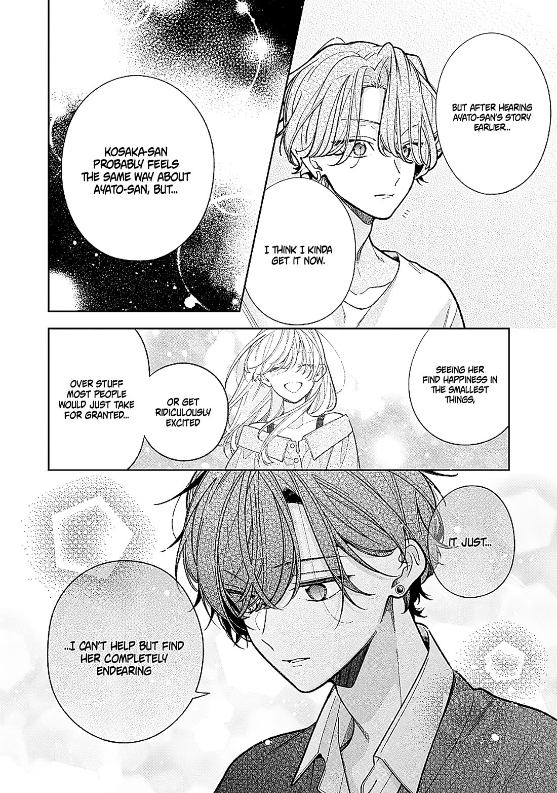 My Older Sister's Friend Is Annoying Chapter 23 page 25 - Chapter 23