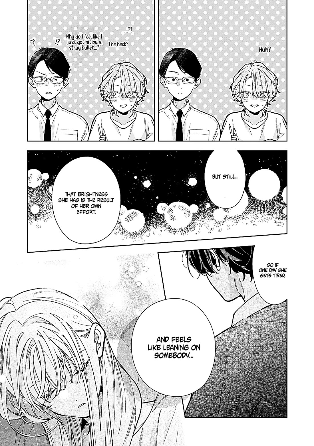 My Older Sister's Friend Is Annoying Chapter 23 page 26 - Chapter 23