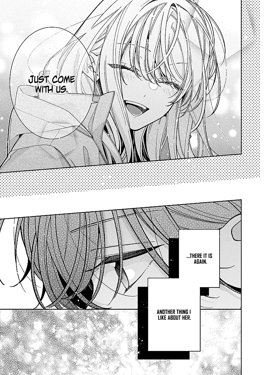 My Older Sister's Friend Is Annoying Chapter 23 page 30 - Chapter 23