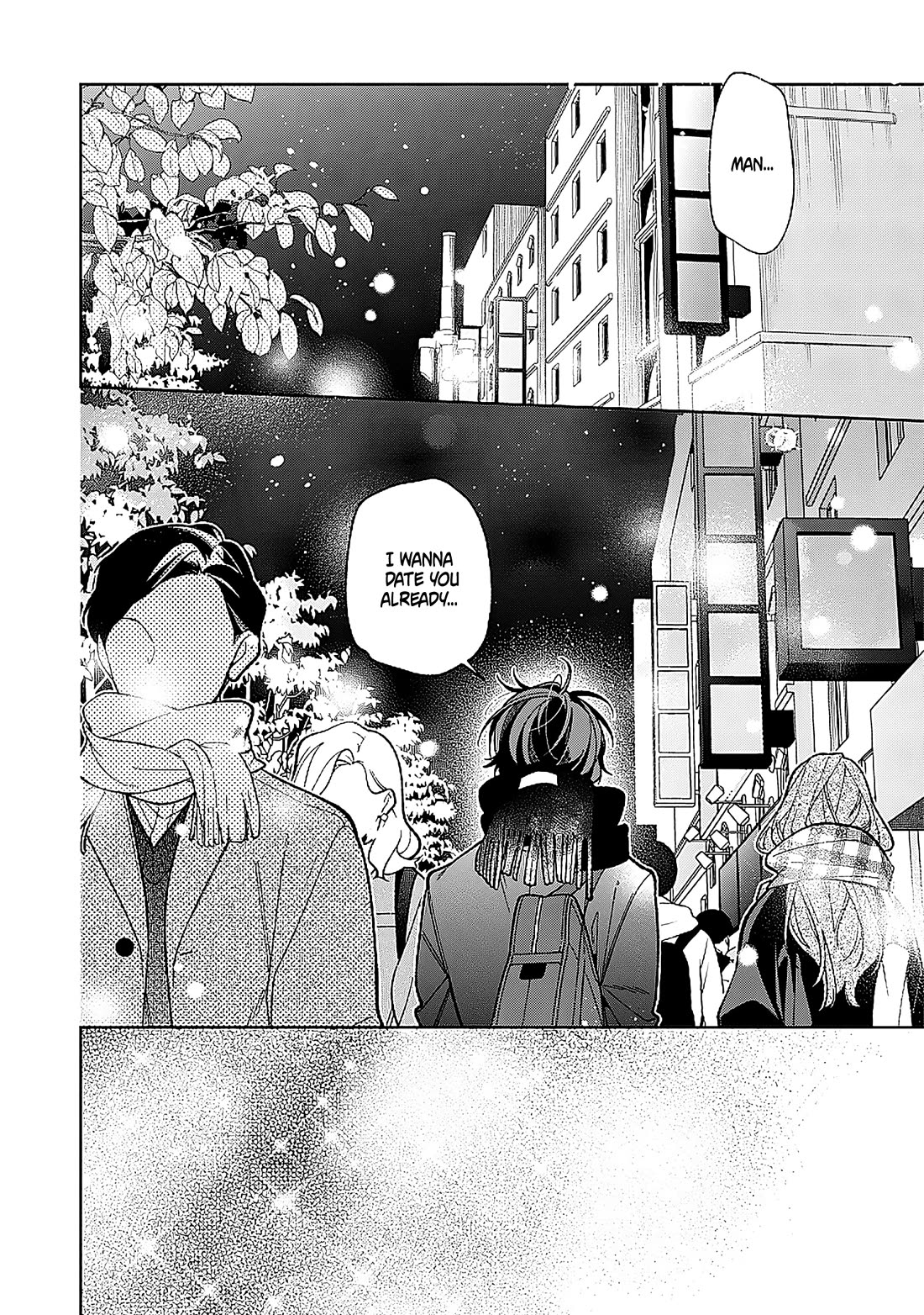 My Older Sister's Friend Is Annoying Chapter 23 page 33 - Chapter 23