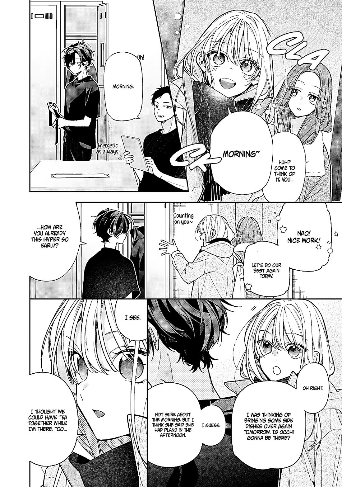 My Older Sister's Friend Is Annoying Chapter 23 page 5 - Chapter 23