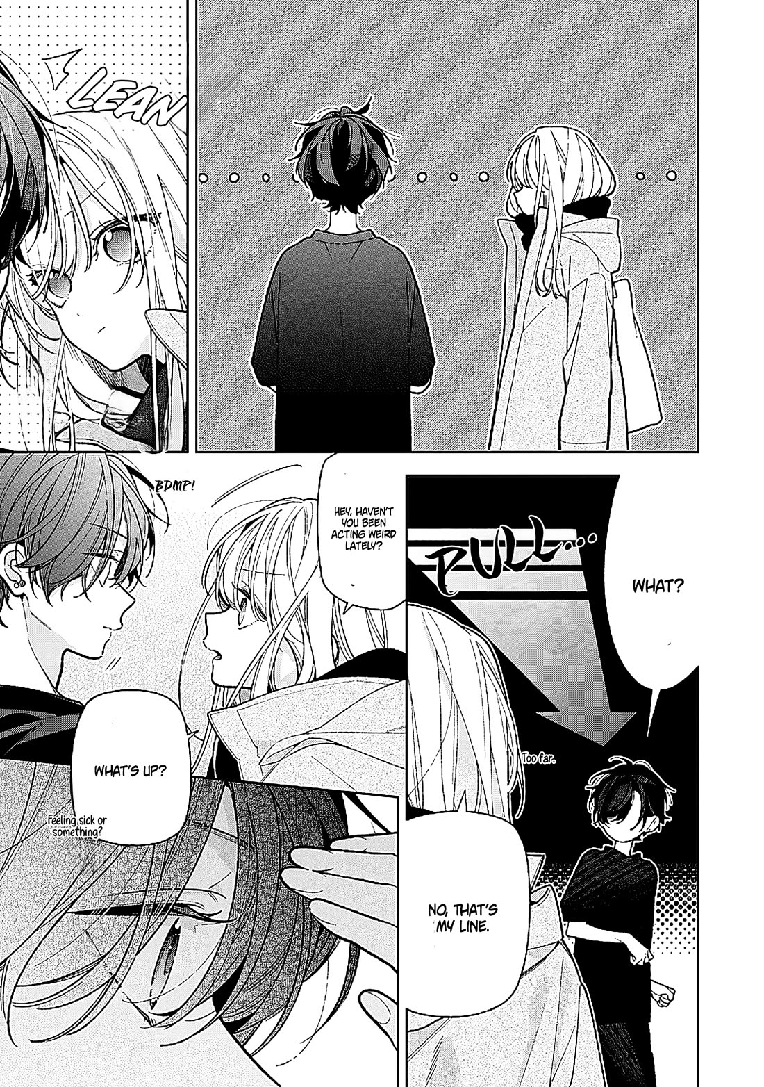 My Older Sister's Friend Is Annoying Chapter 23 page 6 - Chapter 23