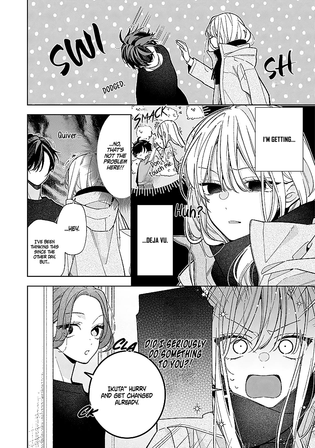 My Older Sister's Friend Is Annoying Chapter 23 page 7 - Chapter 23