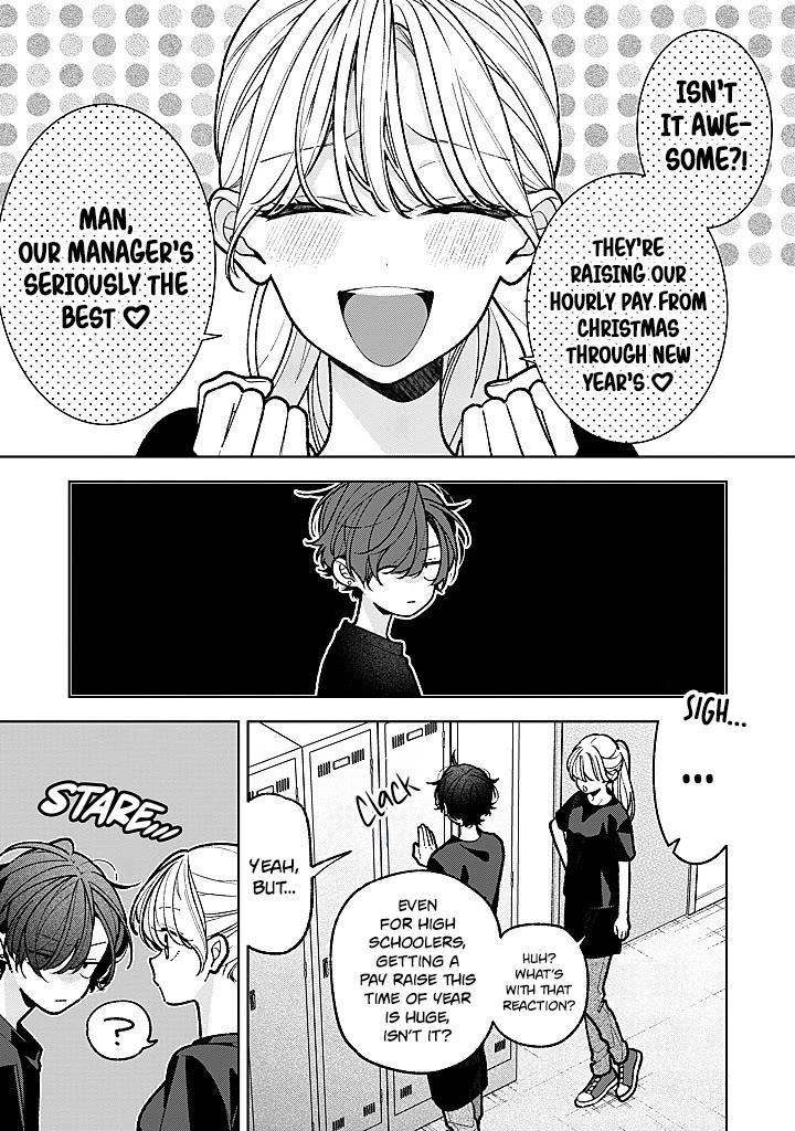My Older Sister's Friend Is Annoying Chapter 24 page 10 - Chapter 24