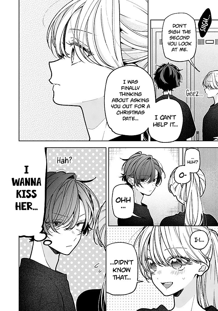 My Older Sister's Friend Is Annoying Chapter 24 page 11 - Chapter 24