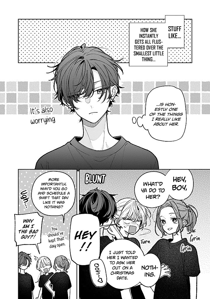 My Older Sister's Friend Is Annoying Chapter 24 page 13 - Chapter 24
