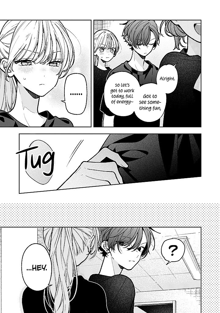 My Older Sister's Friend Is Annoying Chapter 24 page 14 - Chapter 24
