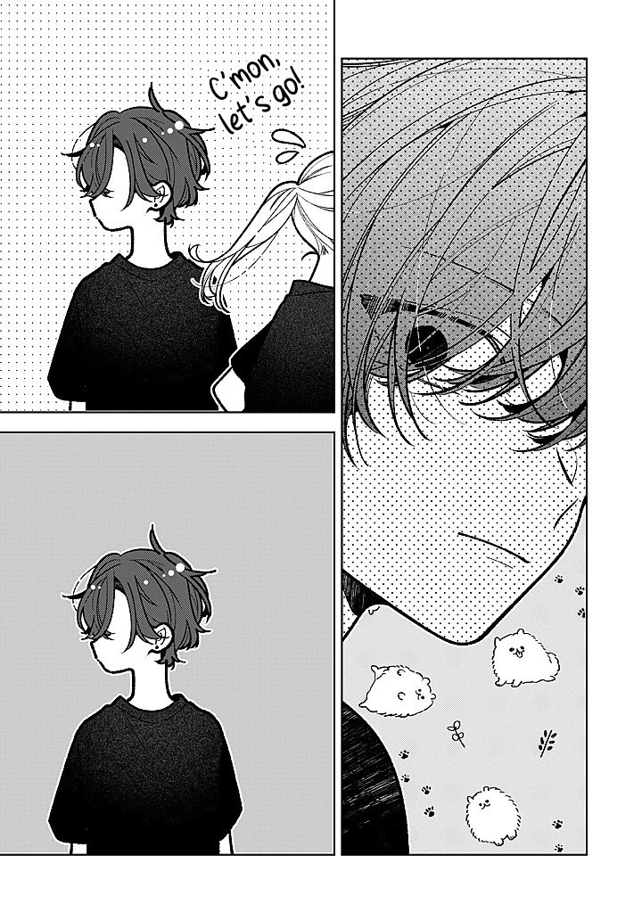 My Older Sister's Friend Is Annoying Chapter 24 page 16 - Chapter 24