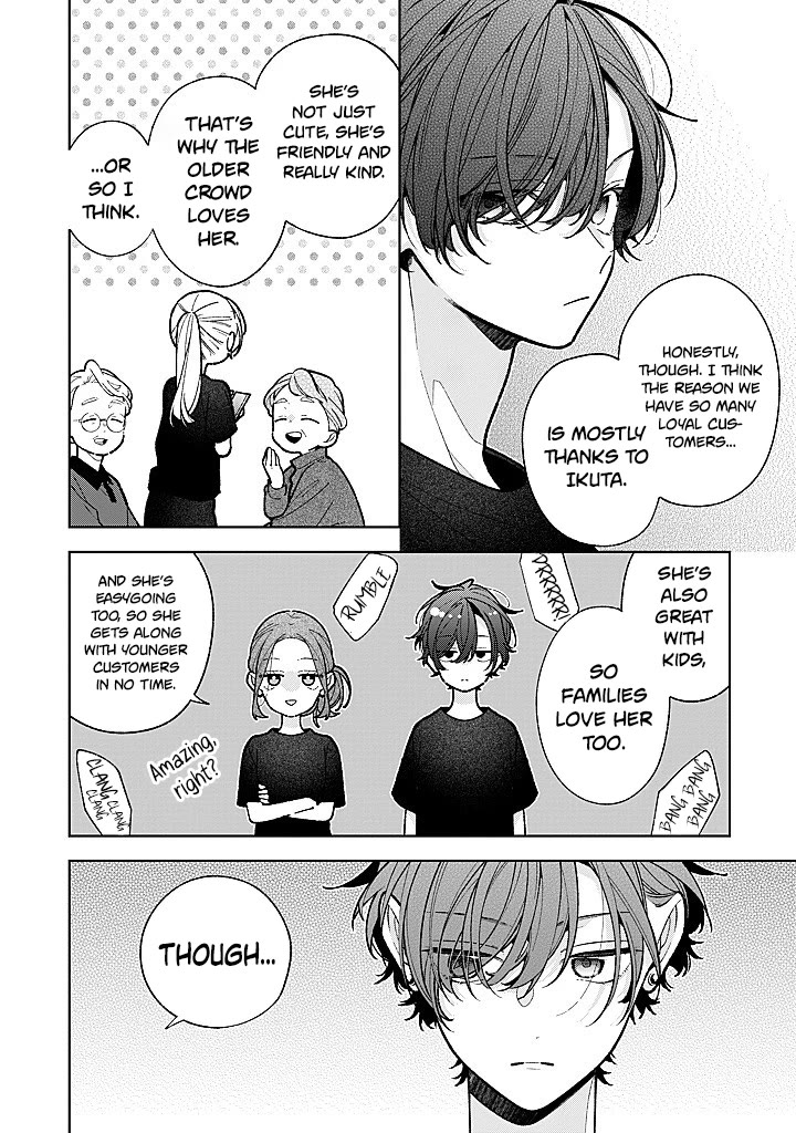 My Older Sister's Friend Is Annoying Chapter 24 page 19 - Chapter 24