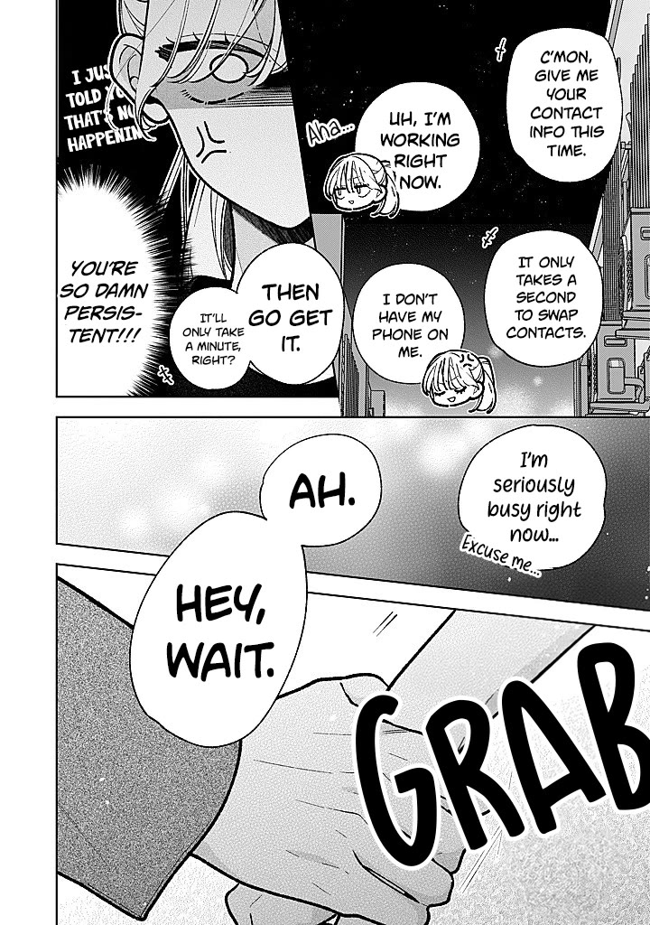 My Older Sister's Friend Is Annoying Chapter 24 page 25 - Chapter 24