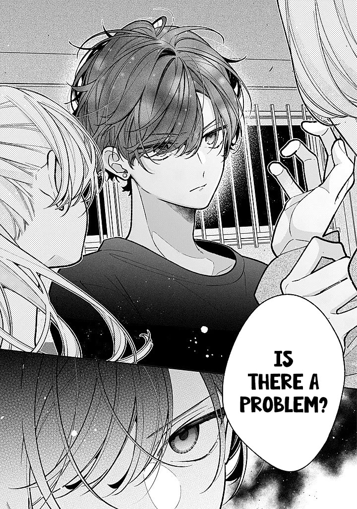 My Older Sister's Friend Is Annoying Chapter 24 page 27 - Chapter 24