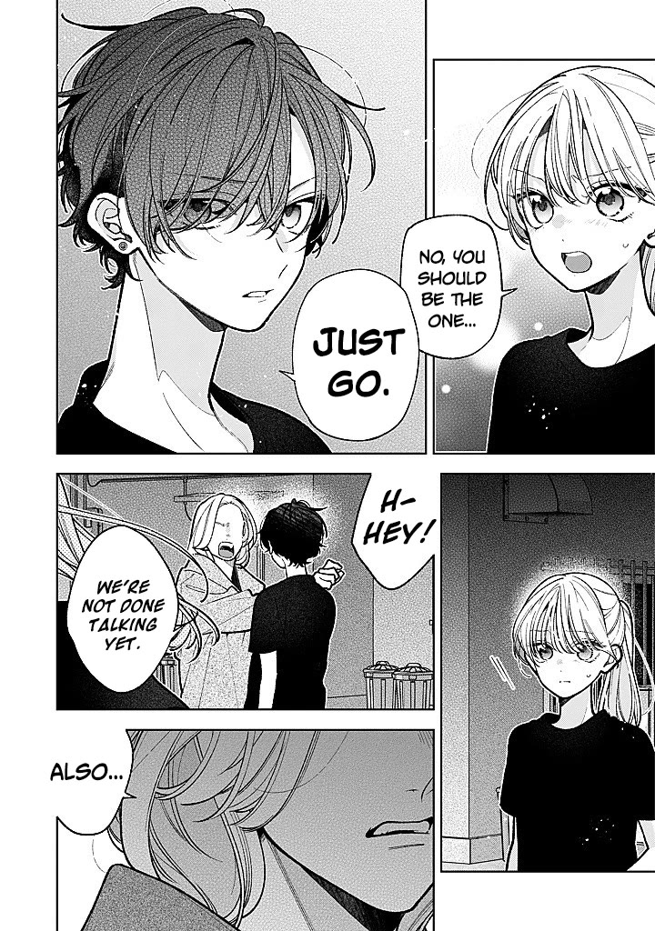 My Older Sister's Friend Is Annoying Chapter 24 page 29 - Chapter 24