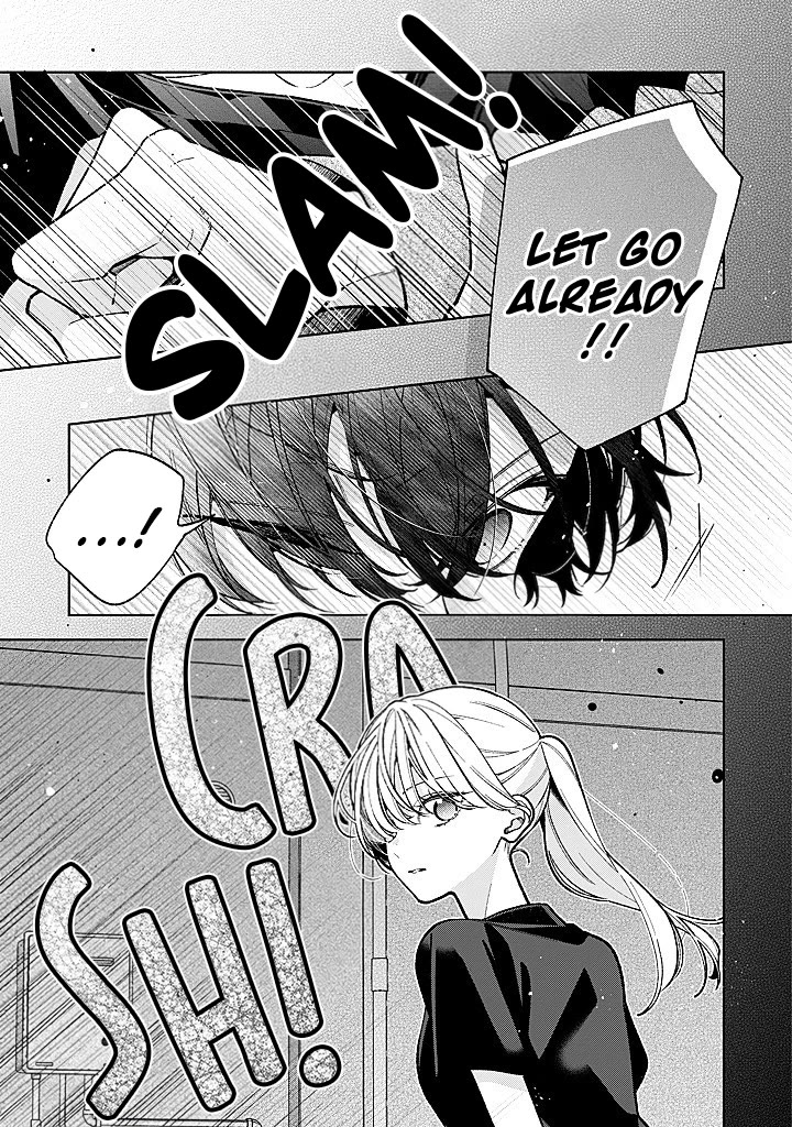 My Older Sister's Friend Is Annoying Chapter 24 page 30 - Chapter 24