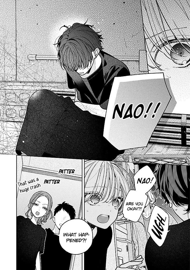 My Older Sister's Friend Is Annoying Chapter 24 page 31 - Chapter 24