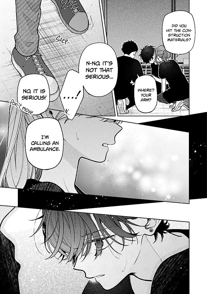 My Older Sister's Friend Is Annoying Chapter 24 page 32 - Chapter 24