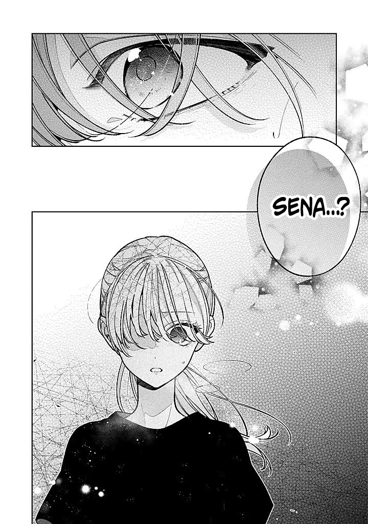 My Older Sister's Friend Is Annoying Chapter 24 page 33 - Chapter 24