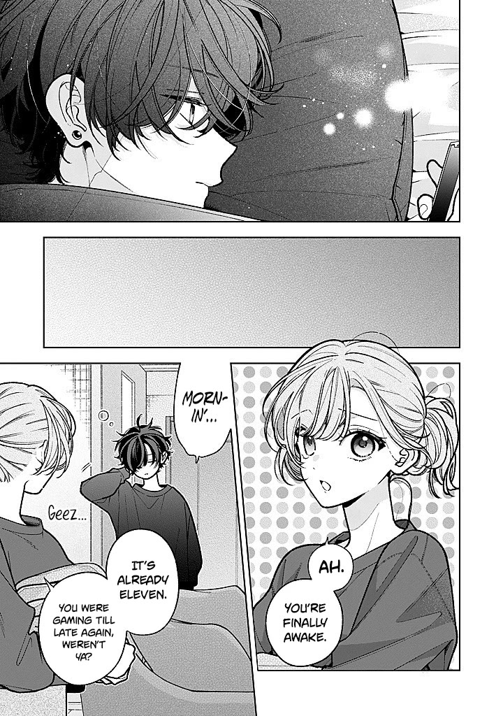 My Older Sister's Friend Is Annoying Chapter 24 page 4 - Chapter 24