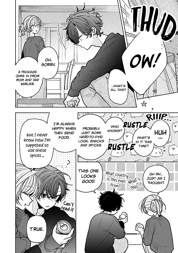 My Older Sister's Friend Is Annoying Chapter 24 page 5 - Chapter 24