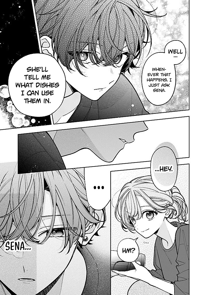 My Older Sister's Friend Is Annoying Chapter 24 page 6 - Chapter 24