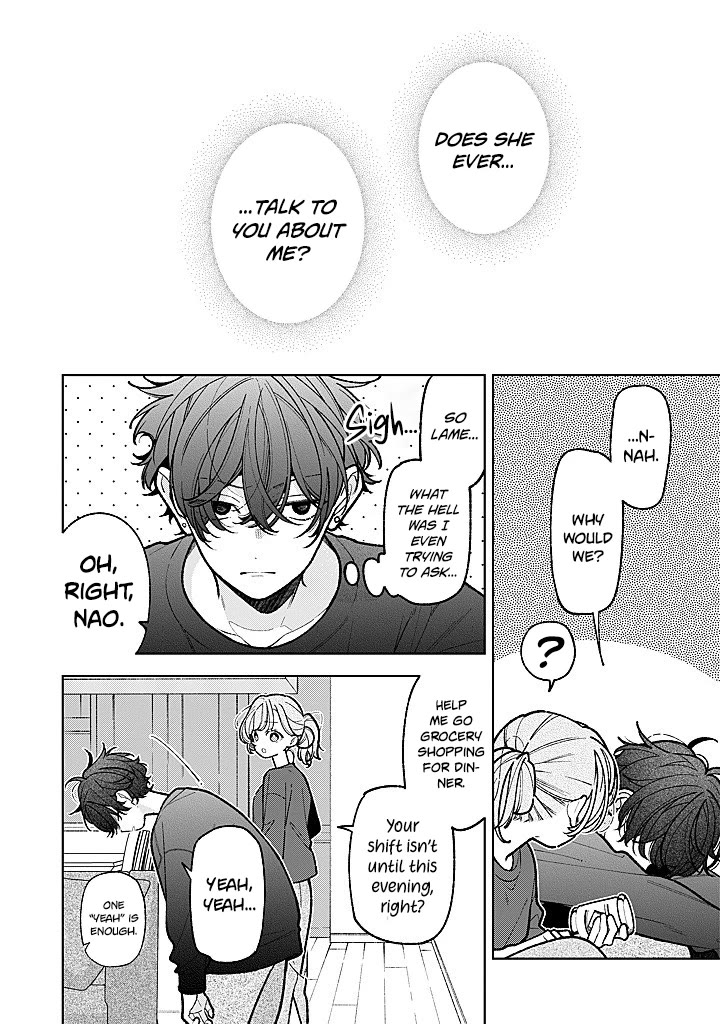 My Older Sister's Friend Is Annoying Chapter 24 page 7 - Chapter 24