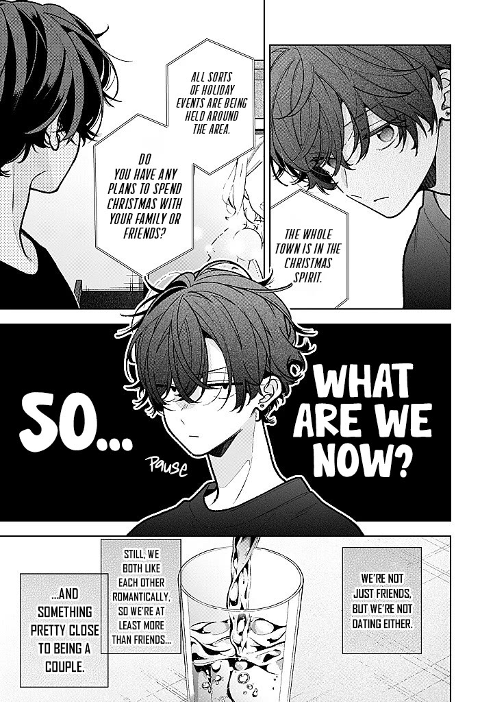 My Older Sister's Friend Is Annoying Chapter 24 page 8 - Chapter 24