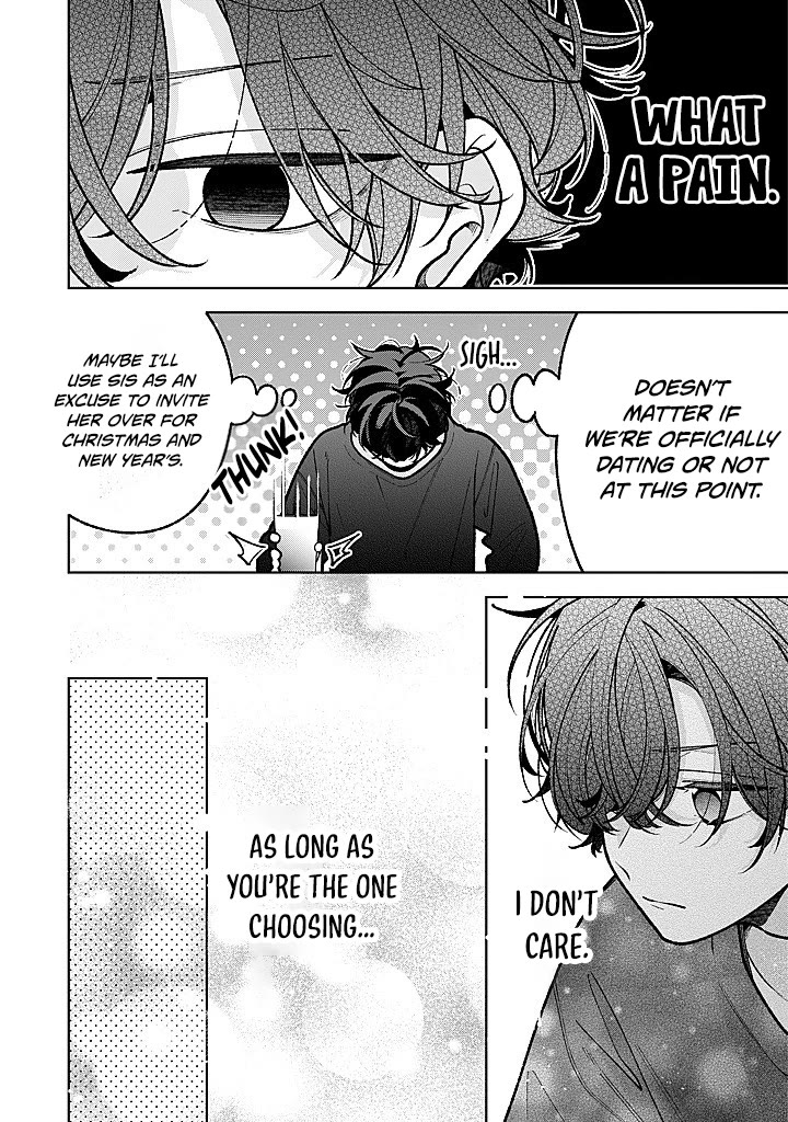 My Older Sister's Friend Is Annoying Chapter 24 page 9 - Chapter 24