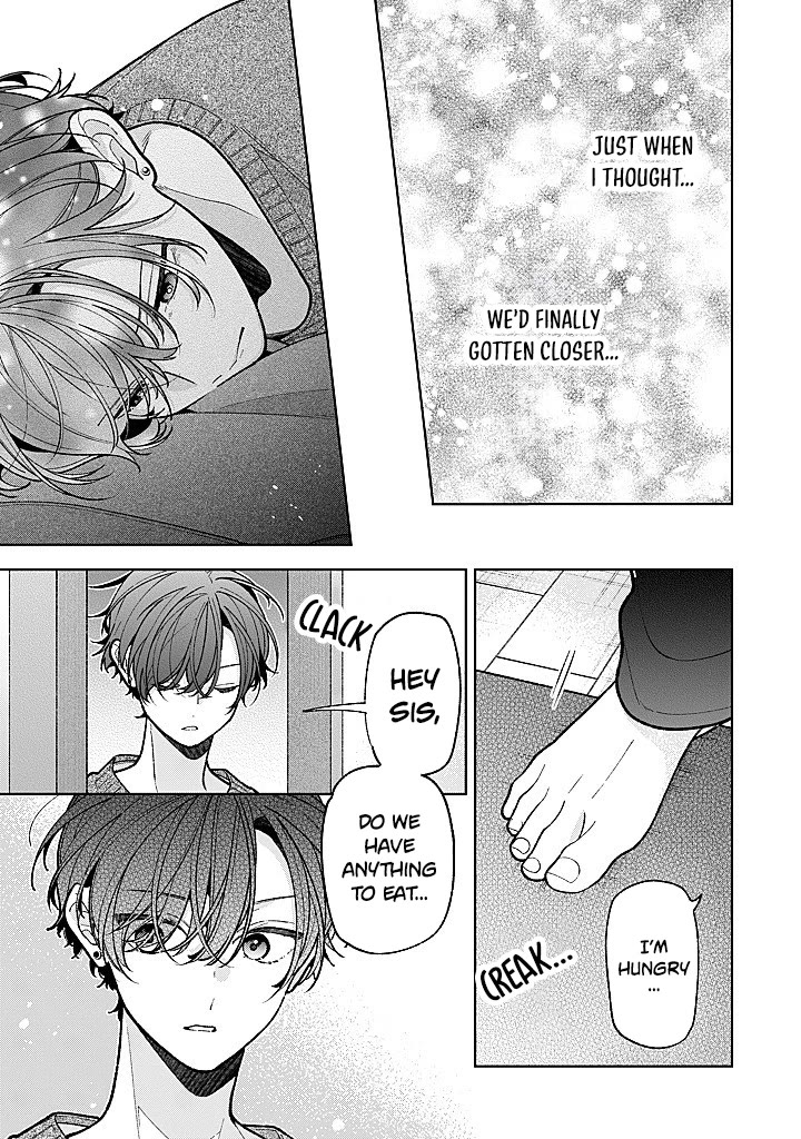 My Older Sister's Friend Is Annoying Chapter 25 page 10 - Chapter 25