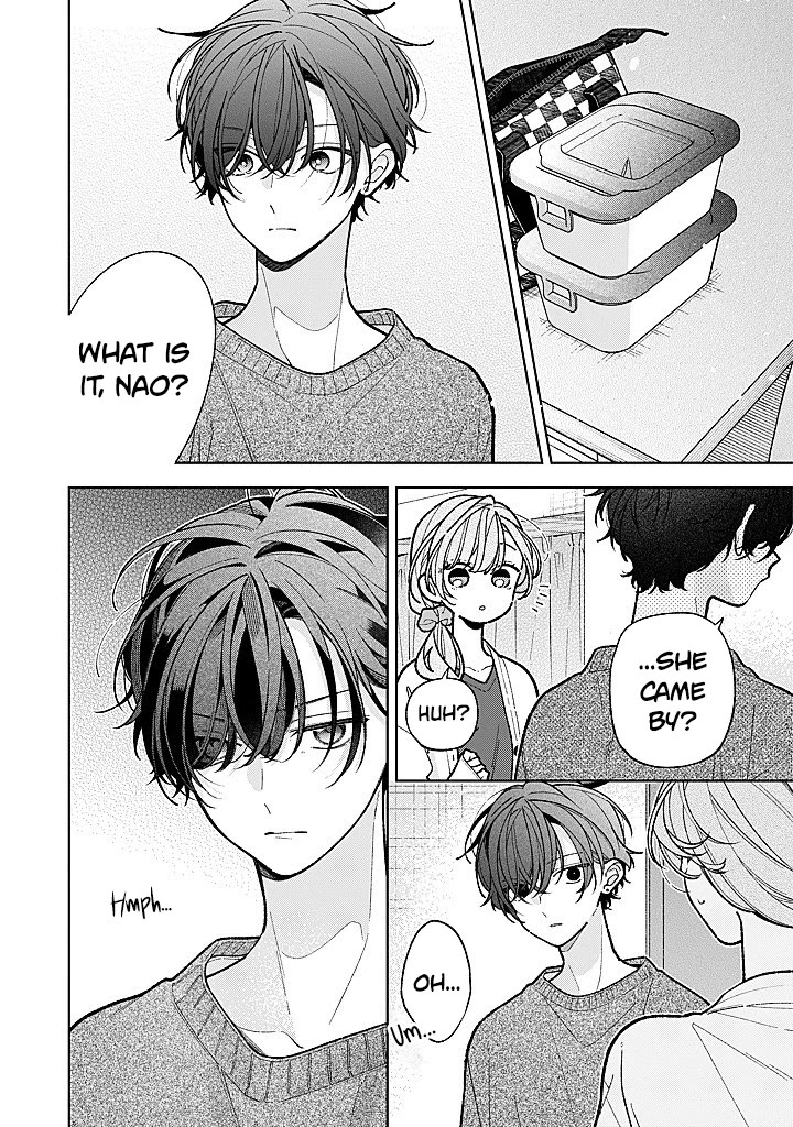 My Older Sister's Friend Is Annoying Chapter 25 page 11 - Chapter 25