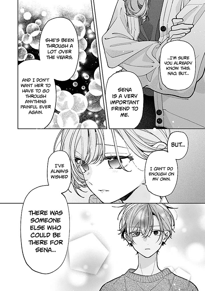 My Older Sister's Friend Is Annoying Chapter 25 page 13 - Chapter 25