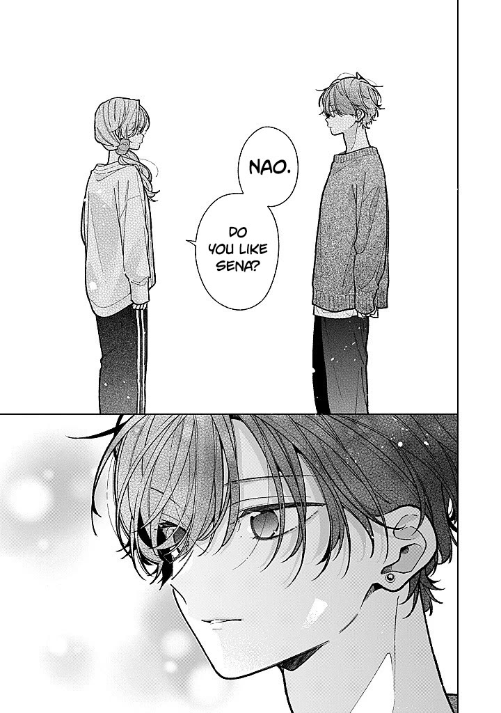 My Older Sister's Friend Is Annoying Chapter 25 page 14 - Chapter 25