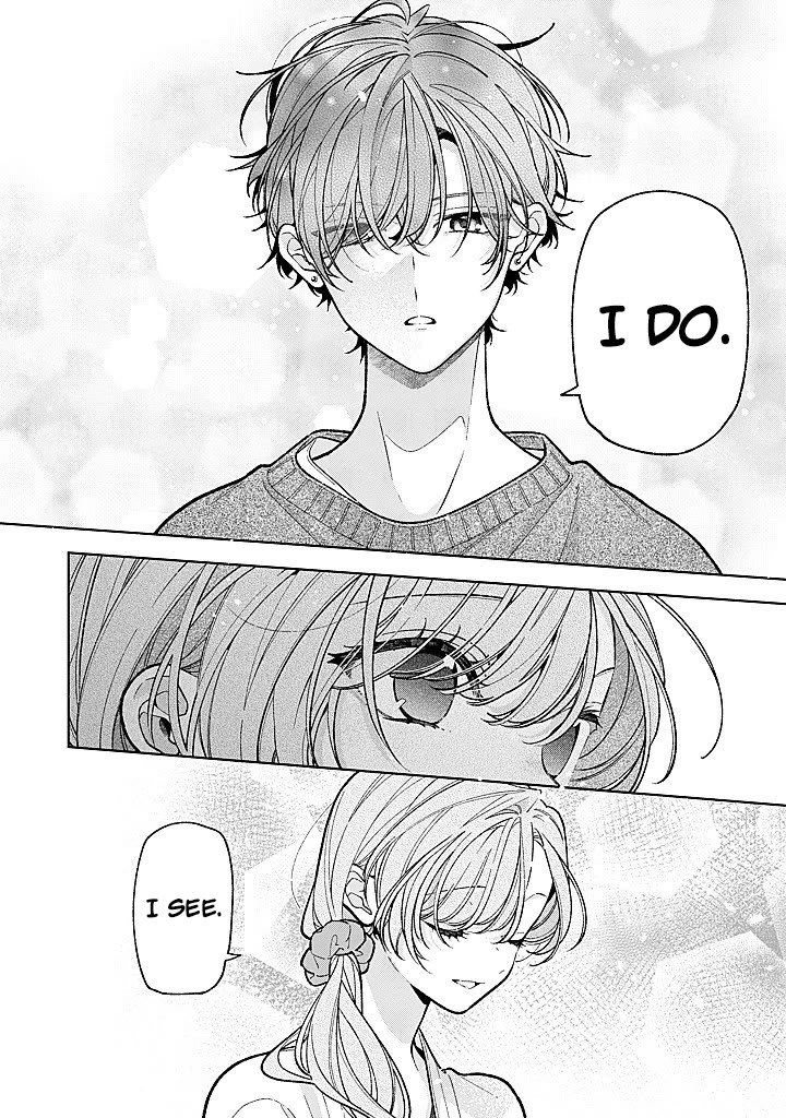 My Older Sister's Friend Is Annoying Chapter 25 page 15 - Chapter 25