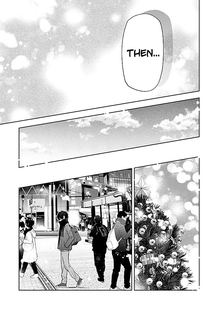 My Older Sister's Friend Is Annoying Chapter 25 page 16 - Chapter 25