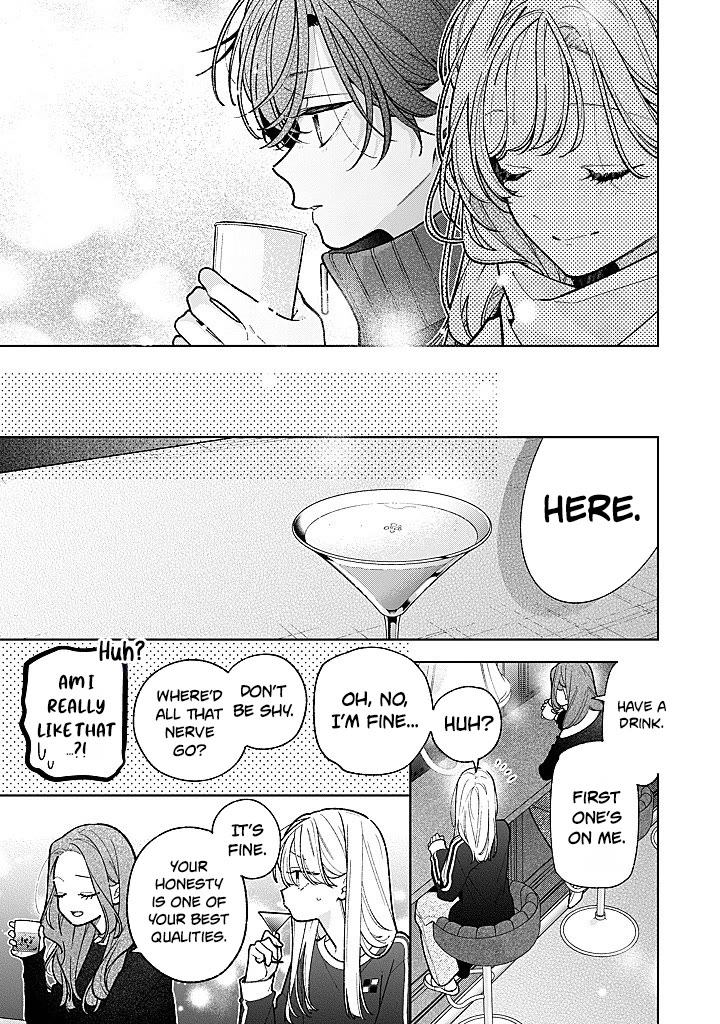 My Older Sister's Friend Is Annoying Chapter 25 page 18 - Chapter 25