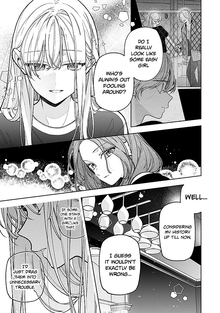 My Older Sister's Friend Is Annoying Chapter 25 page 20 - Chapter 25