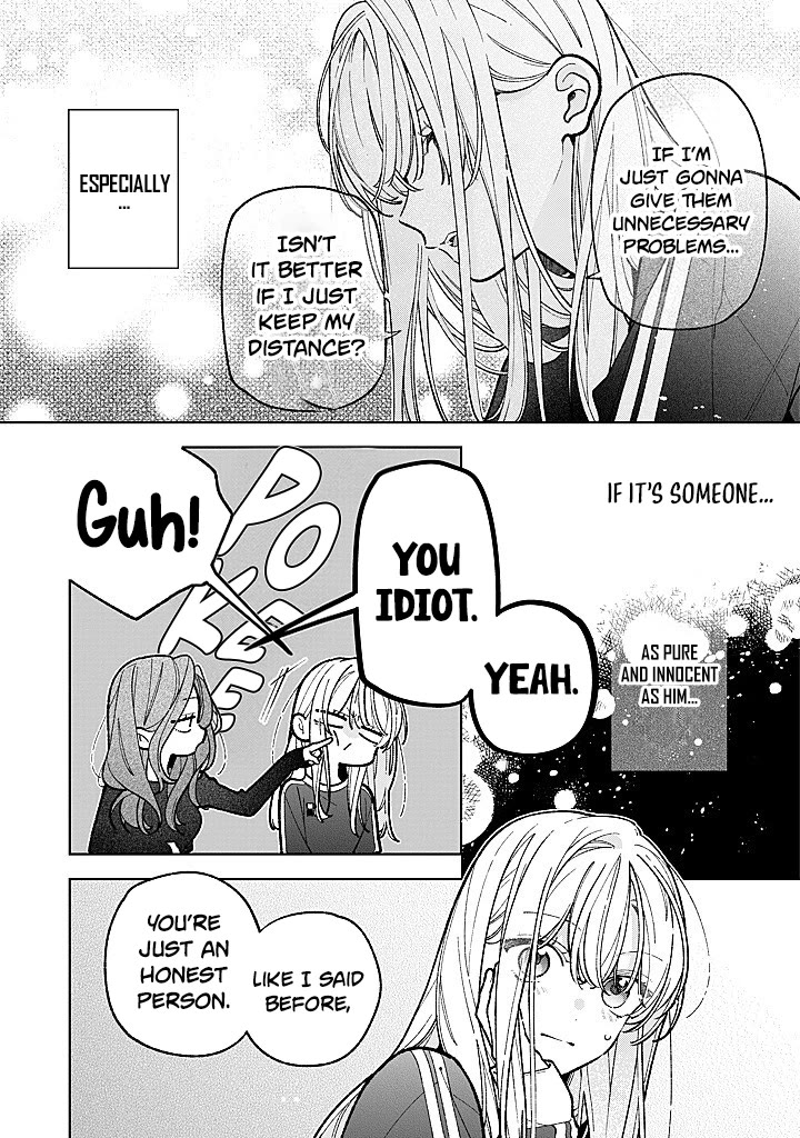 My Older Sister's Friend Is Annoying Chapter 25 page 21 - Chapter 25