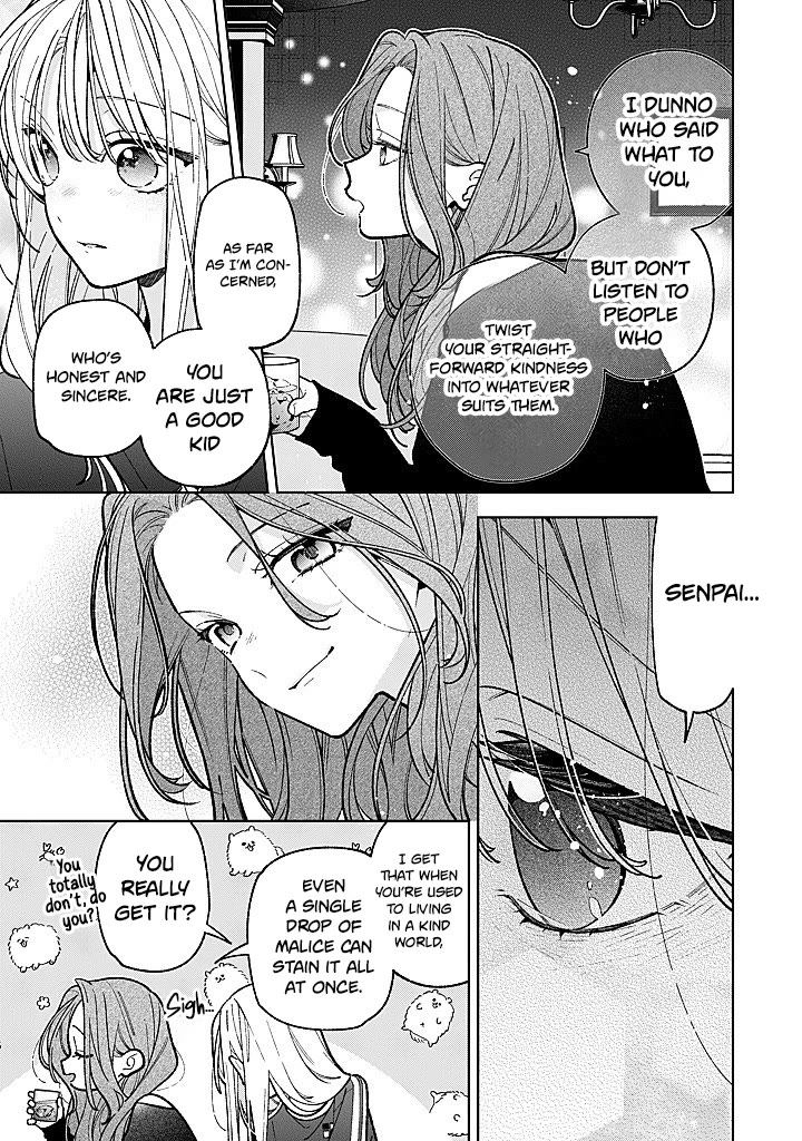 My Older Sister's Friend Is Annoying Chapter 25 page 22 - Chapter 25