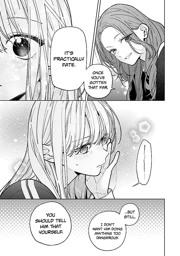 My Older Sister's Friend Is Annoying Chapter 25 page 24 - Chapter 25