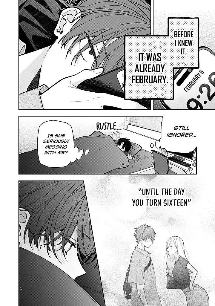My Older Sister's Friend Is Annoying Chapter 25 page 25 - Chapter 25