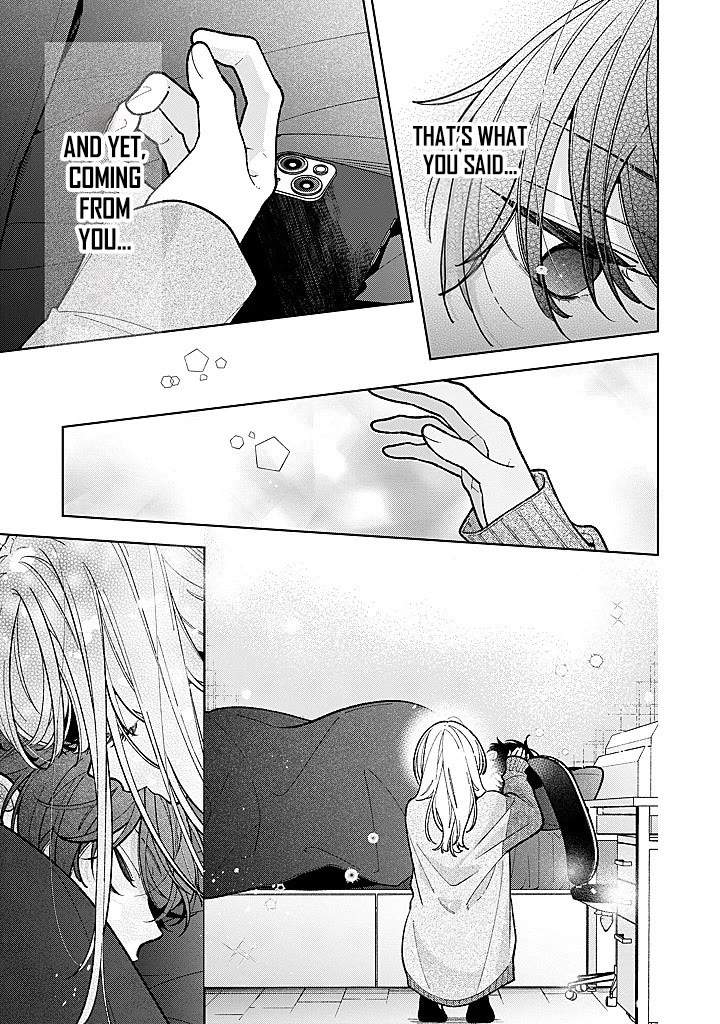 My Older Sister's Friend Is Annoying Chapter 25 page 26 - Chapter 25