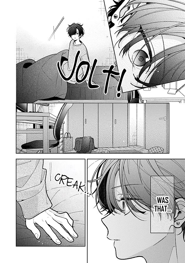 My Older Sister's Friend Is Annoying Chapter 25 page 27 - Chapter 25