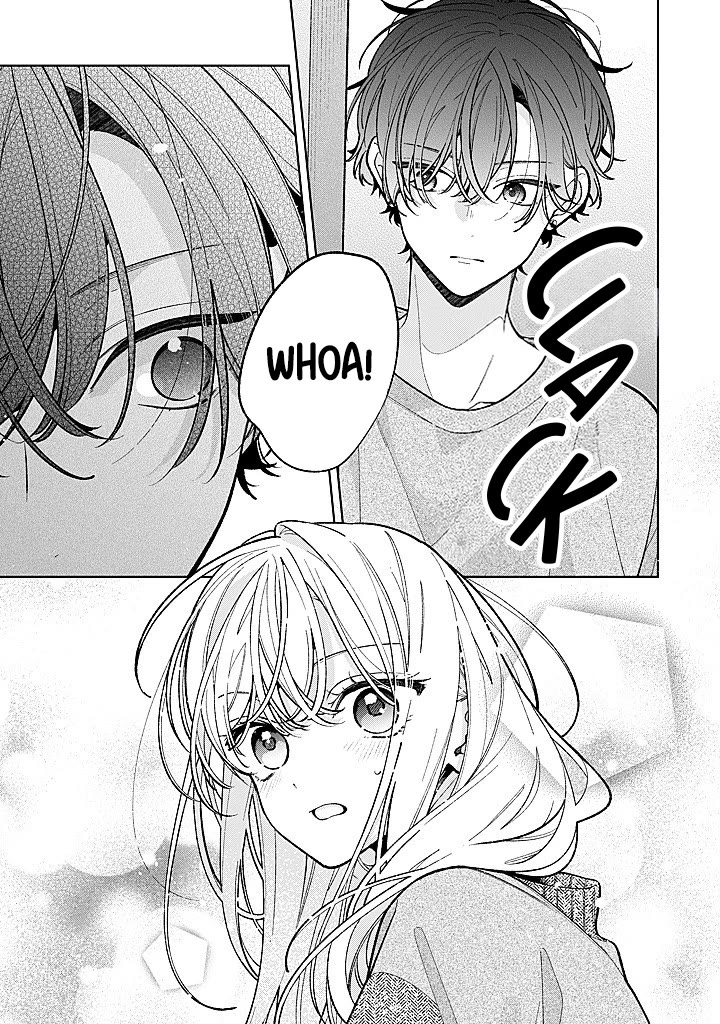My Older Sister's Friend Is Annoying Chapter 25 page 28 - Chapter 25