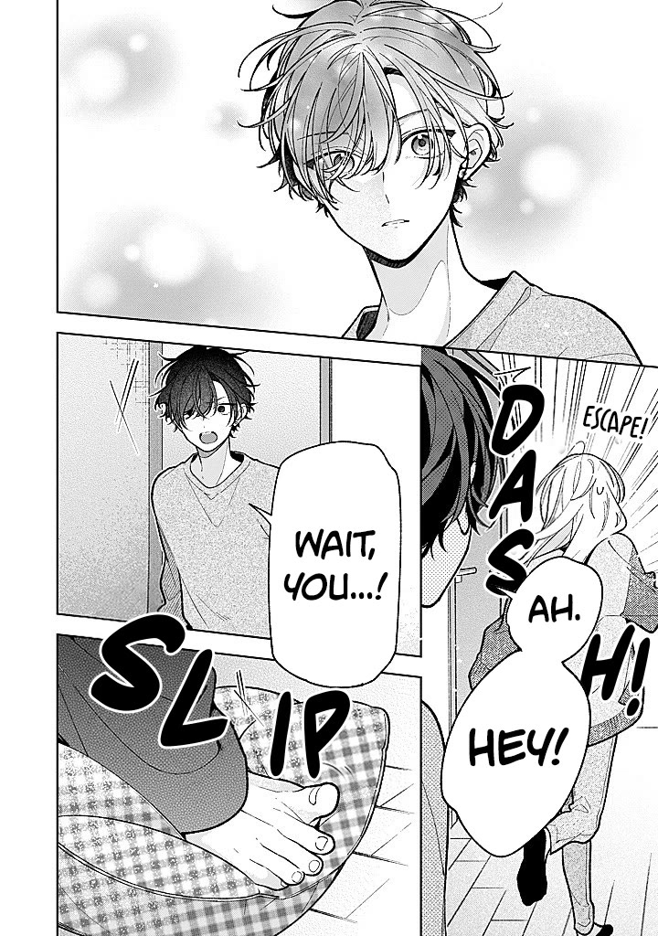 My Older Sister's Friend Is Annoying Chapter 25 page 29 - Chapter 25