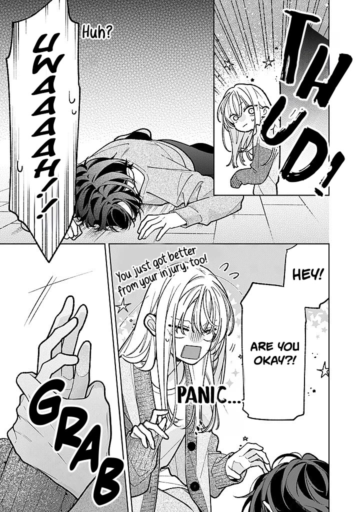 My Older Sister's Friend Is Annoying Chapter 25 page 30 - Chapter 25