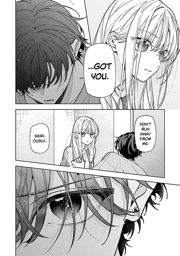 My Older Sister's Friend Is Annoying Chapter 25 page 31 - Chapter 25