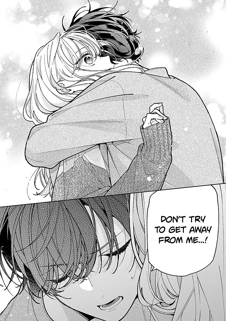 My Older Sister's Friend Is Annoying Chapter 25 page 32 - Chapter 25