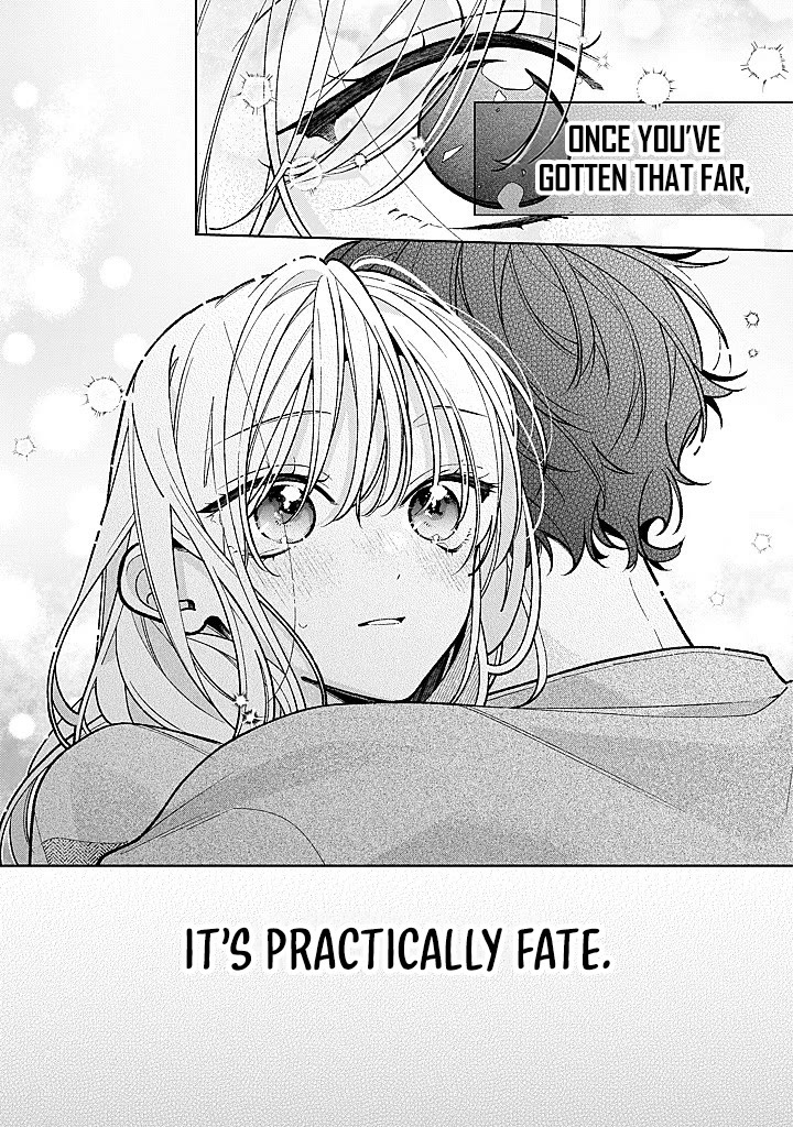 My Older Sister's Friend Is Annoying Chapter 25 page 33 - Chapter 25