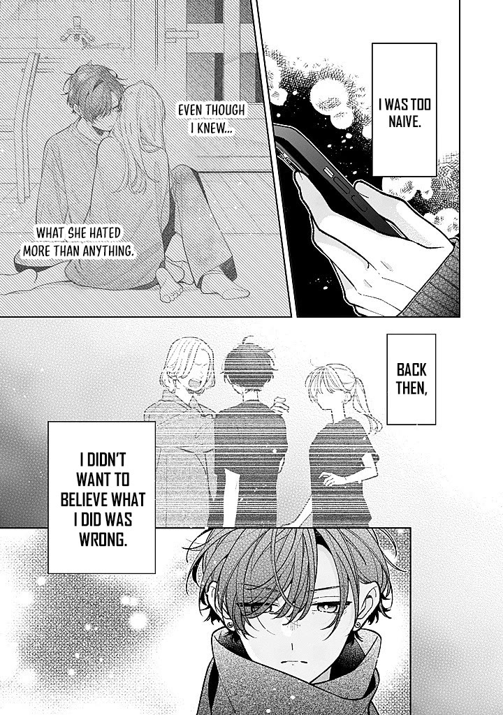 My Older Sister's Friend Is Annoying Chapter 25 page 6 - Chapter 25